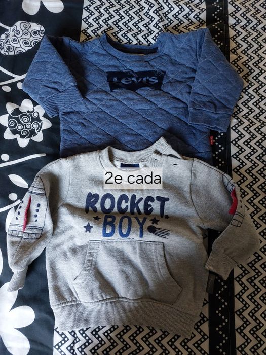 Roupa de bebé até 9 meses