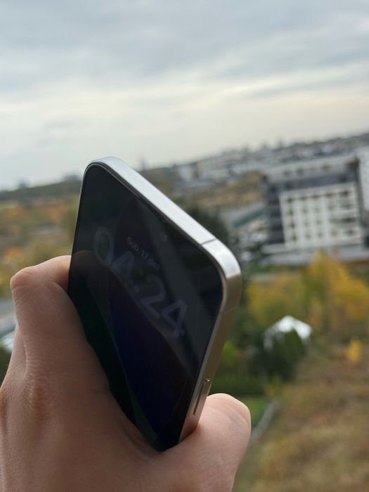 Iphone 15 pro max 256gb 100%