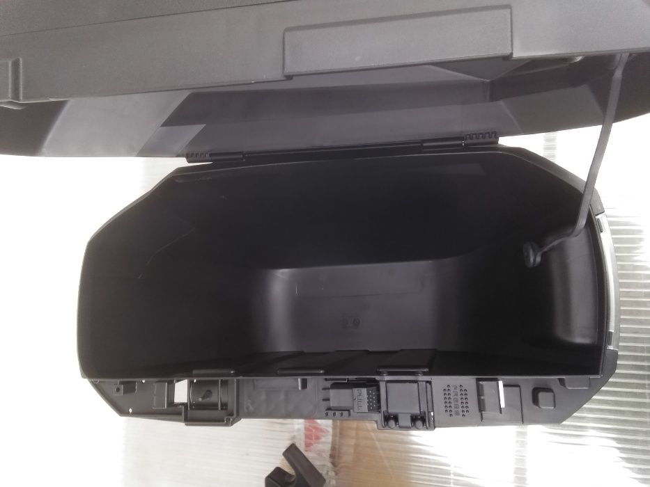 SH23 SHAD kufry boczne para  nowe po 23L ( K22N )