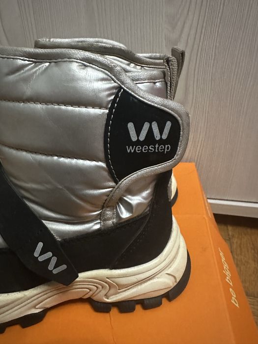 Чоботи черевики ботінки зимові для дівчинки або хлопчика