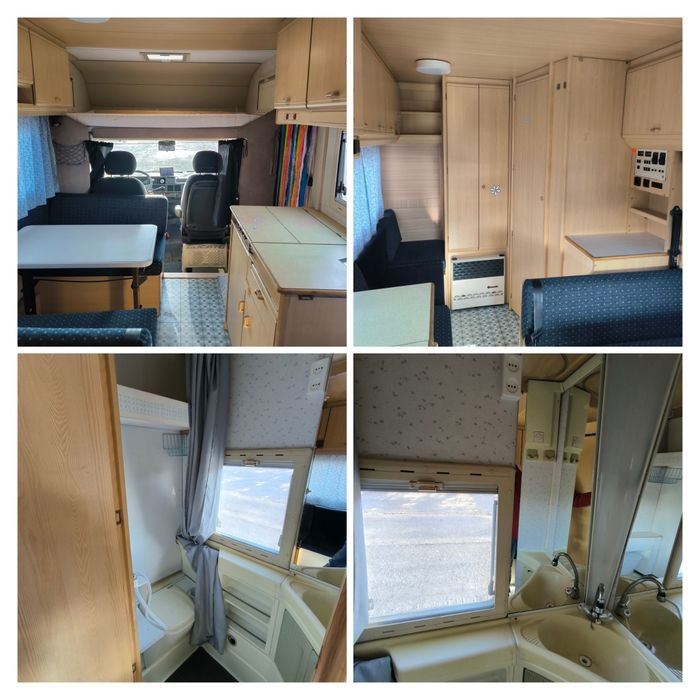 Kamper Fiat Ducato Knaus Traveller