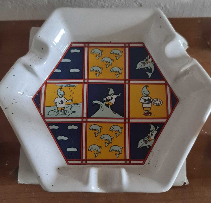 Gil's Ashtray Expo 98 (New)