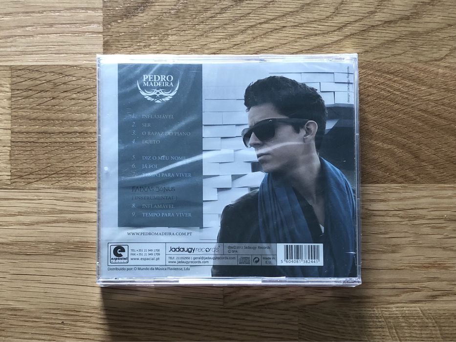 CD Pedro Madeira - Onze64409232918531121