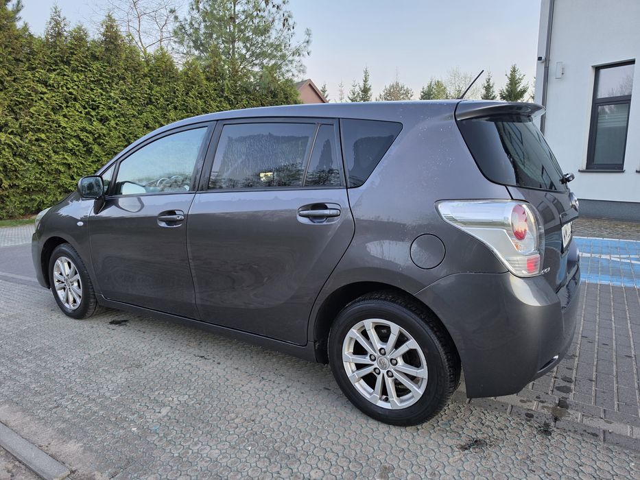 Toyota Verso 2012 D-4D 1998cm3