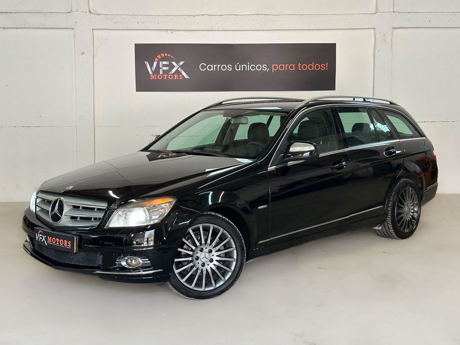 Mercedes-Benz C 220 CDi Avantgarde