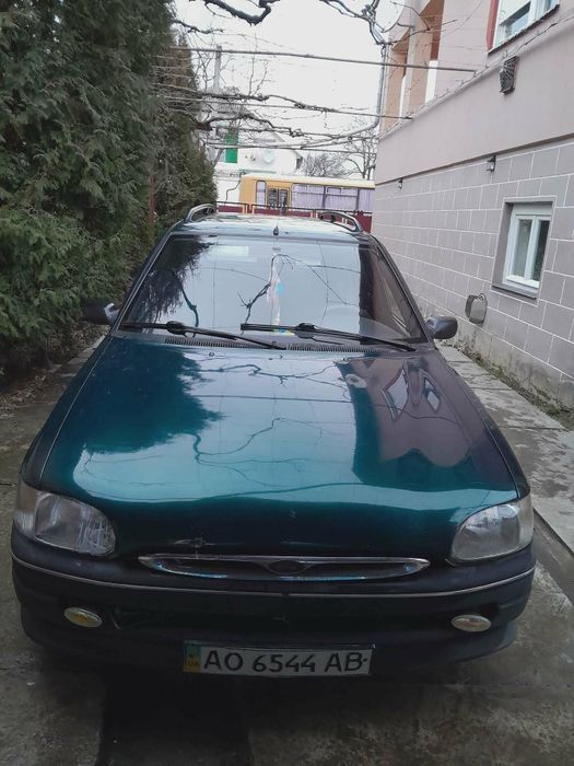 Ford eskort 1.8td