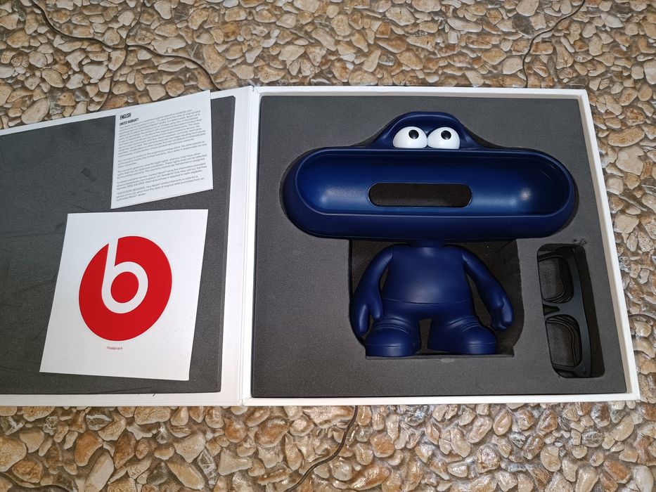 Підставка-тримач Beats Pill Character — Синій (Blue)