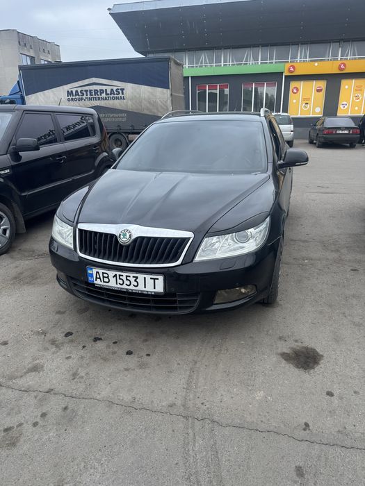 Шкода а5 октавия