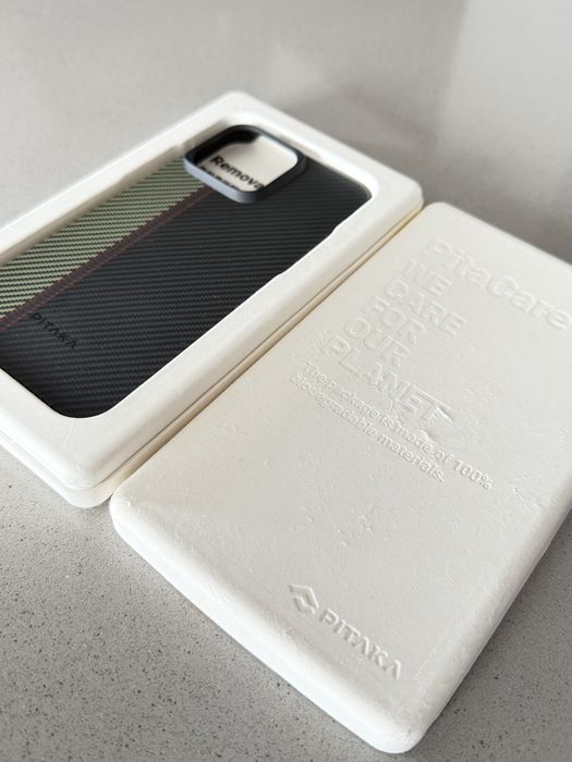Etui Pitaka iPhone 15 Pro Max