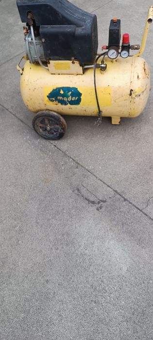 Compressor de 50l usado