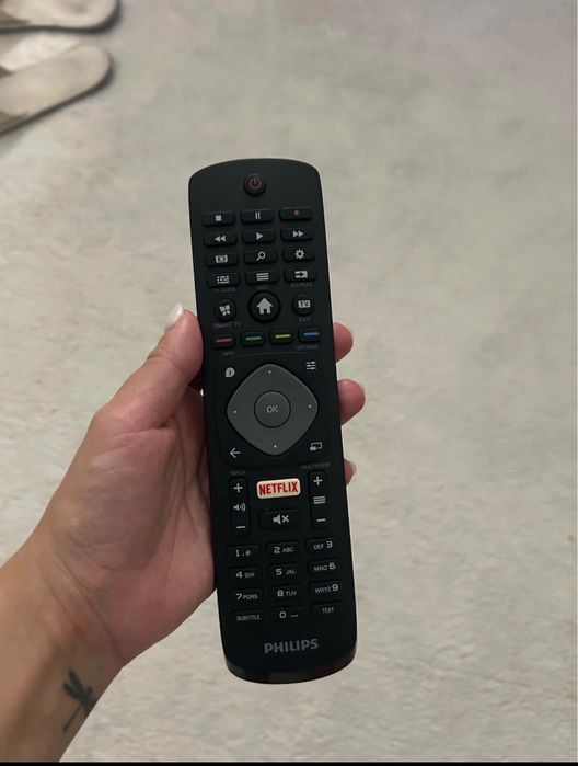 Smart tv Philips 43 polegadas