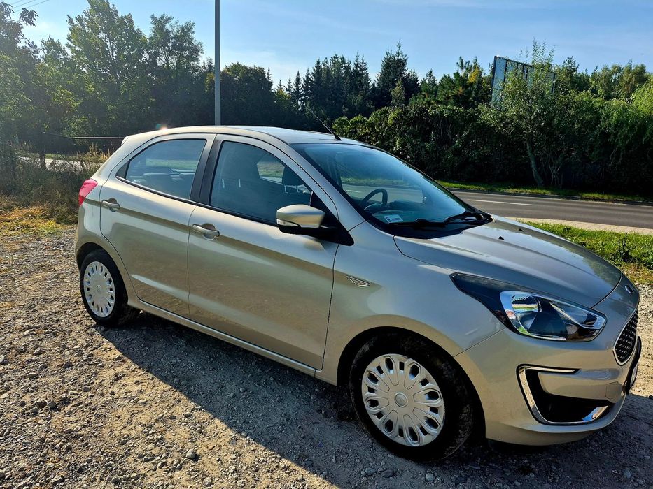 Ford KA