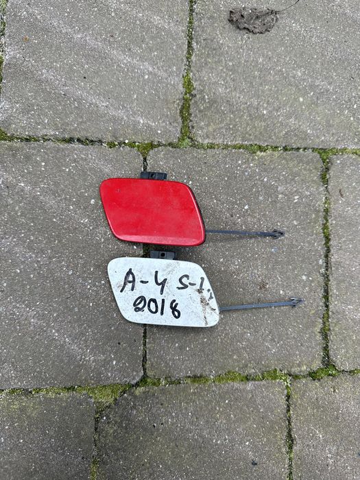 Заглушки омивачів,буксирних гачків Audi,VW