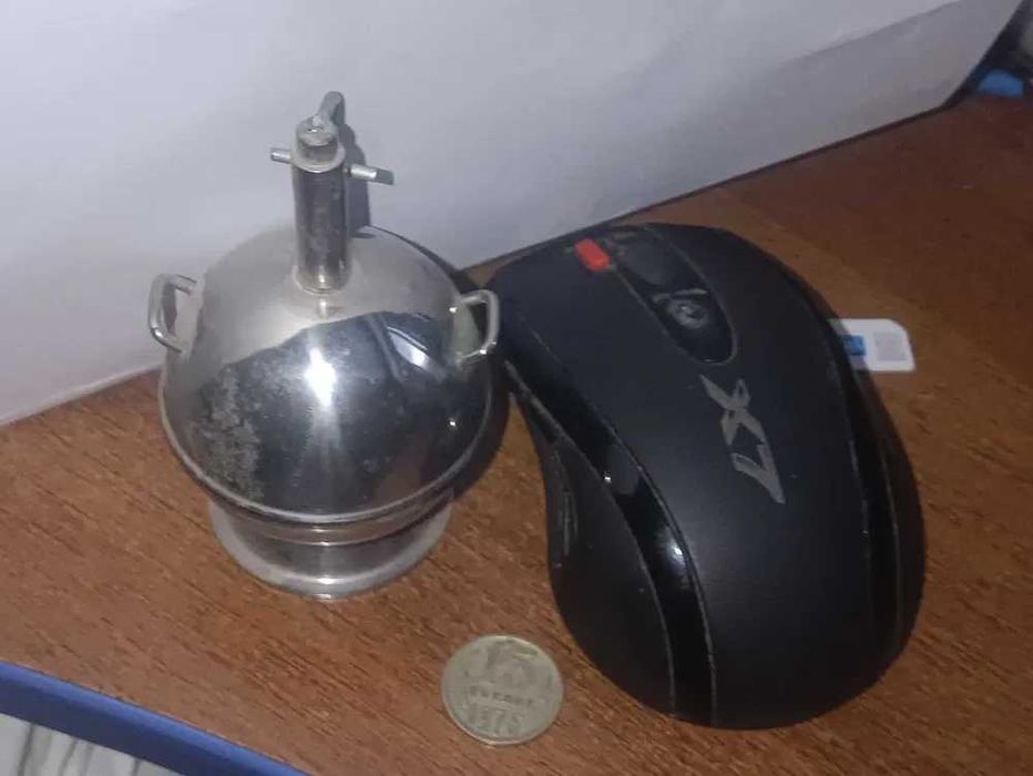 Сосуд Дьюара алюминиевый