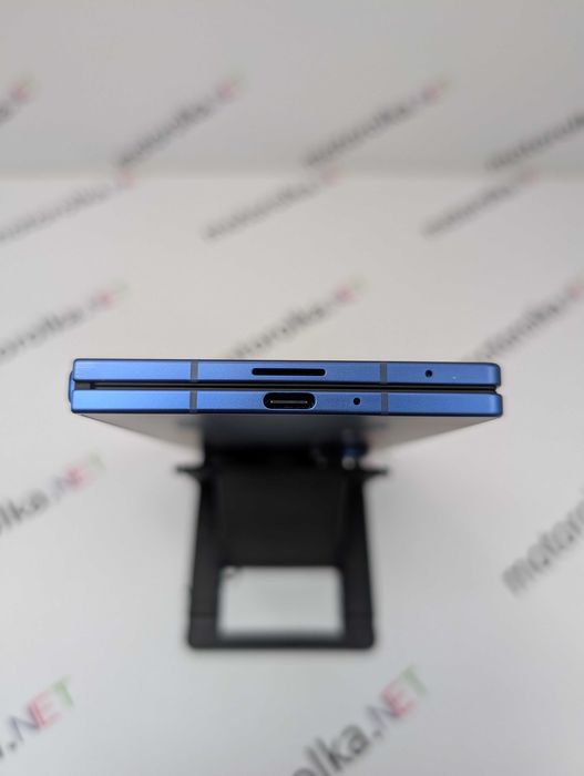 Samsung Z Fold 7 12/512GB Blue Shadow SM-F966B/DS 100% 30 циклів Motorolkanet