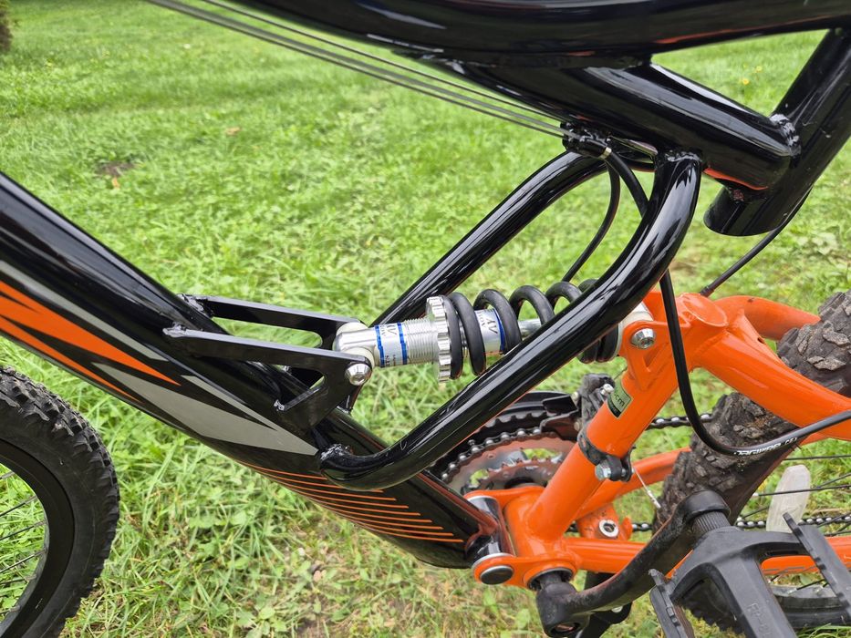 Rower 26cali gecko 2.6