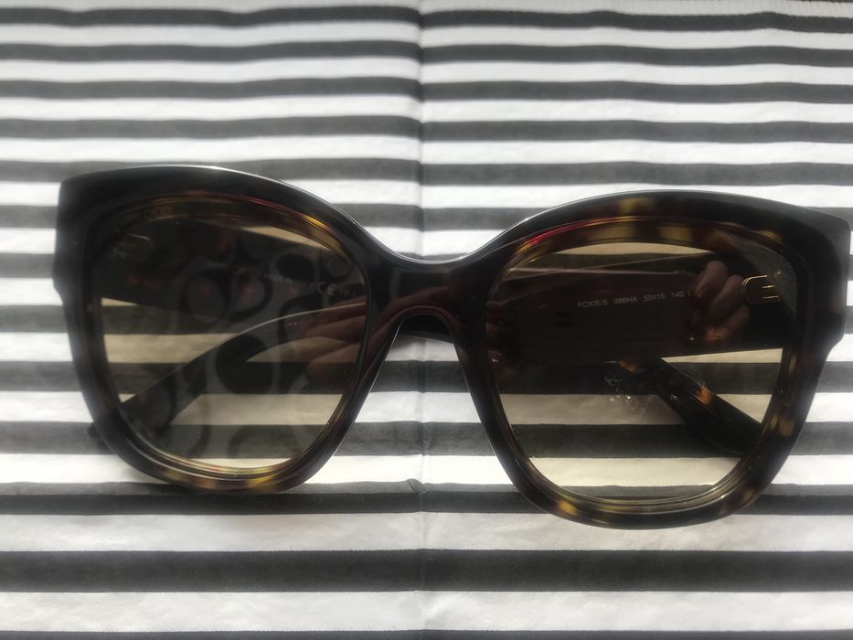 Jimmy Choo сонцезахисні окуляри оригінал