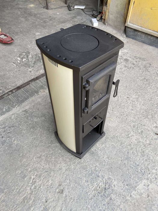 Піч на дровах Termo Sistem Klassik Lux чавун