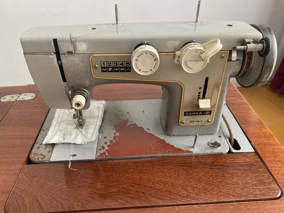 Швейна машина