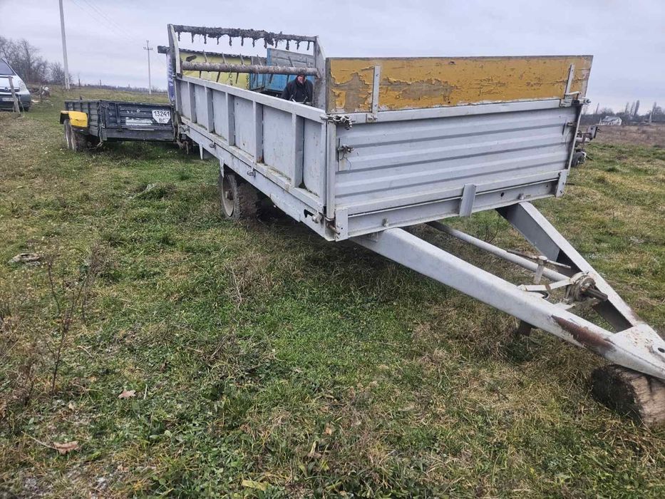 PRONAR161 Гноерозкидач  2005 рік