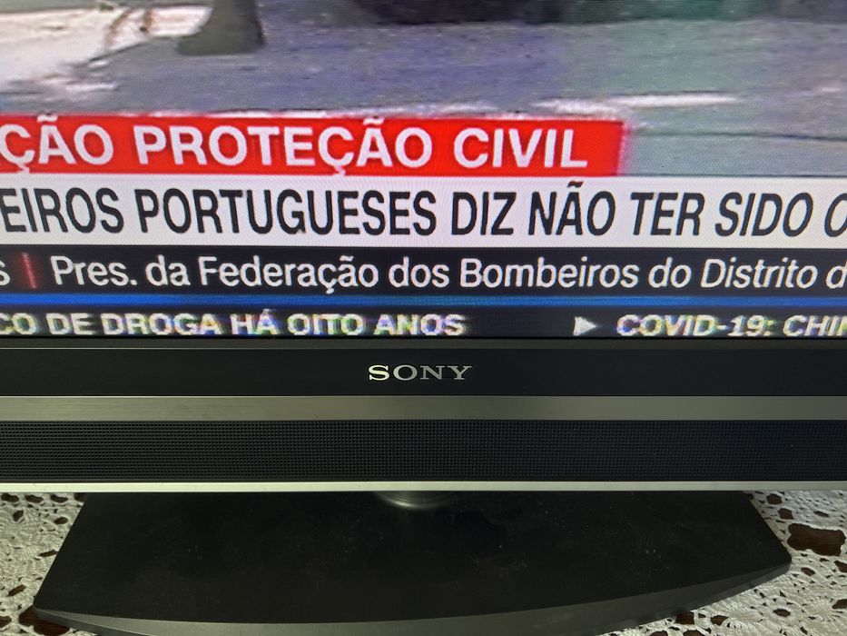 Televisão marca Sony
