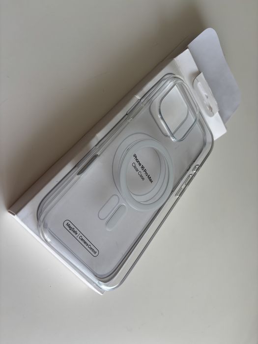 Vendo capa original Apple Iphone 16 Pro Max
