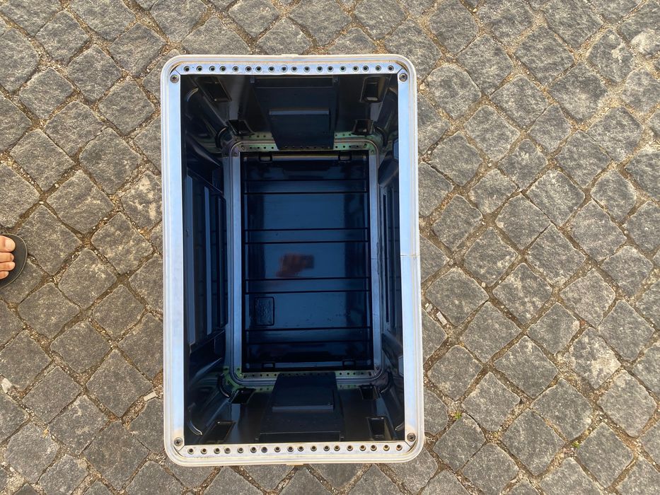 Rack 6U Stagg para Periféricos