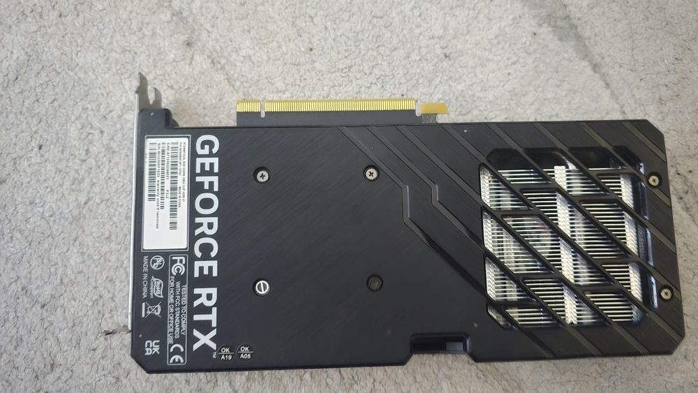 GeForce RTX 4060 Dual