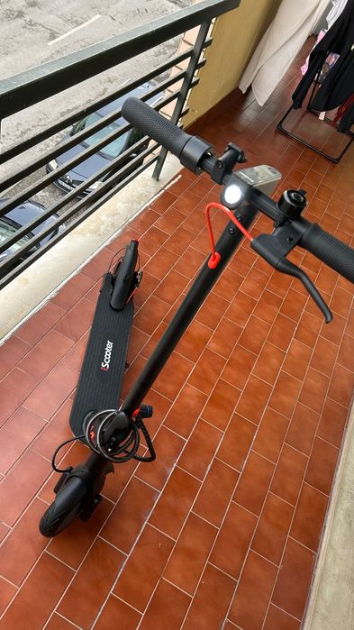 Trotinete iScooter i9 COMO NOVA