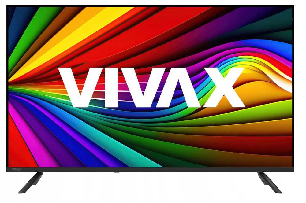 Telewizor smart tv Led VIVAX 65UHD10K 65" cali 4K Uhd android tv