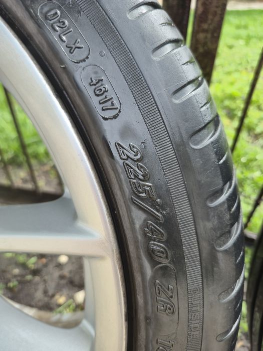 Alufelgi 18 cali 5x112