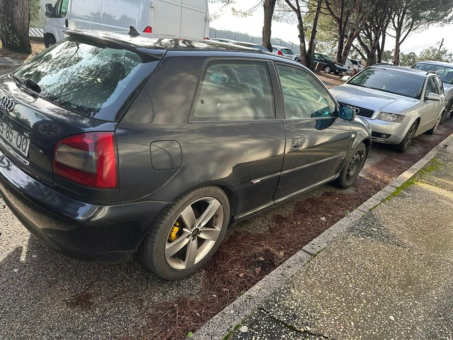 Audi a3 8l 1.9tdi