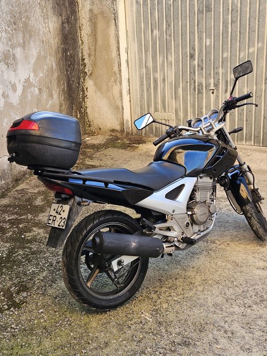 Honda CBF 250 Ano 2007