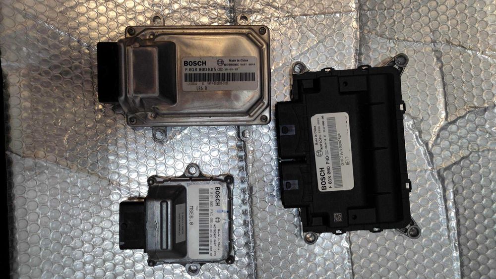 Odblokowanie modułu sterującego ECU prędkość Cf Moto Bieg L H R