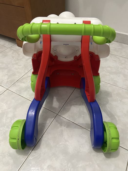 Andador para bebê