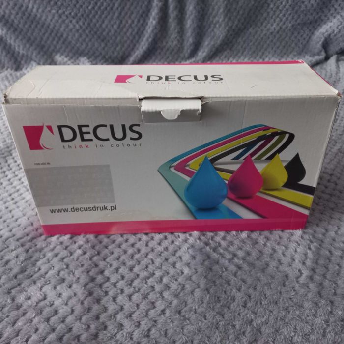 Toner Laserowy Zamiennik HP 49X Q5949X marki Decus