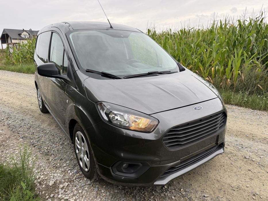 Ford Transit Courier