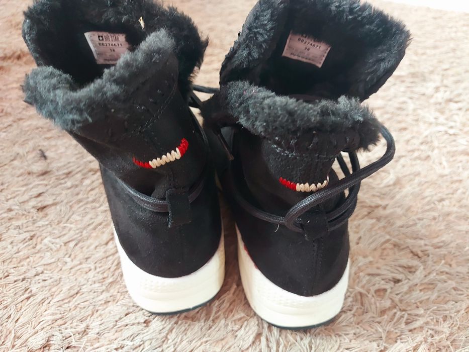 Buty zimowe  Big Star