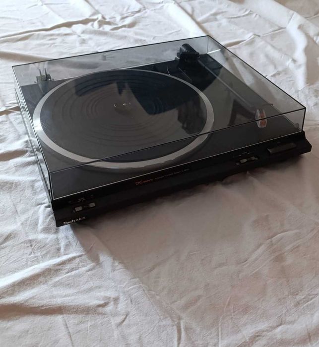 Gramofon Technics SL-BD20