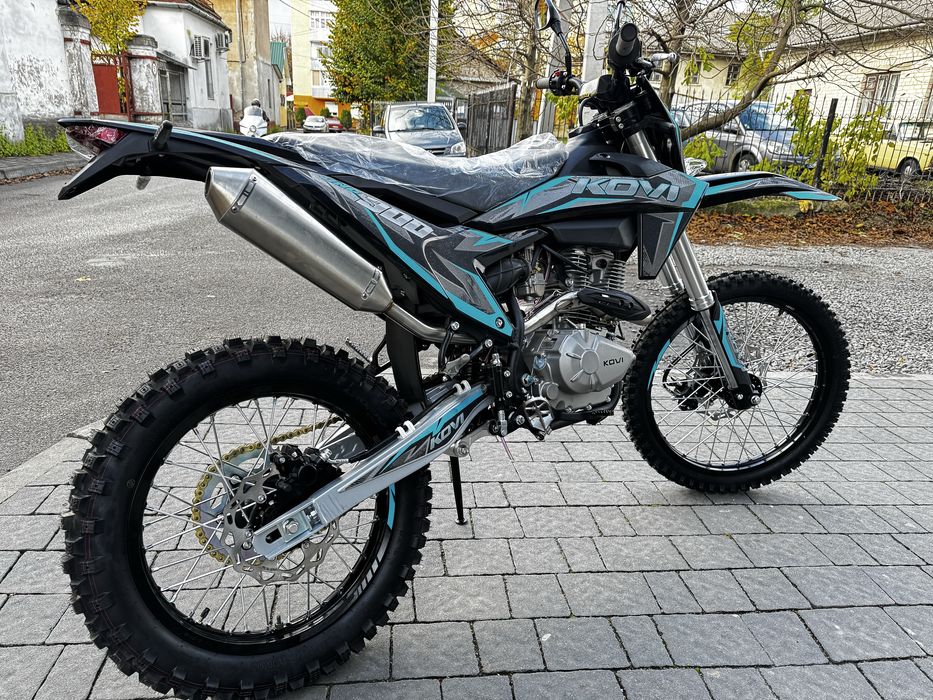 Мотоцикл KOVI JNC 300 SR 6-кп НОВИНКА 25кс 2025 Документи Топ ZS175FMN