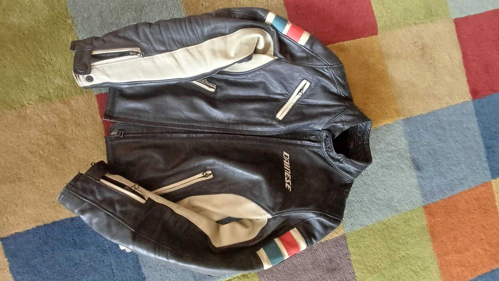 Casaco Motard Dainese 72 Mulher