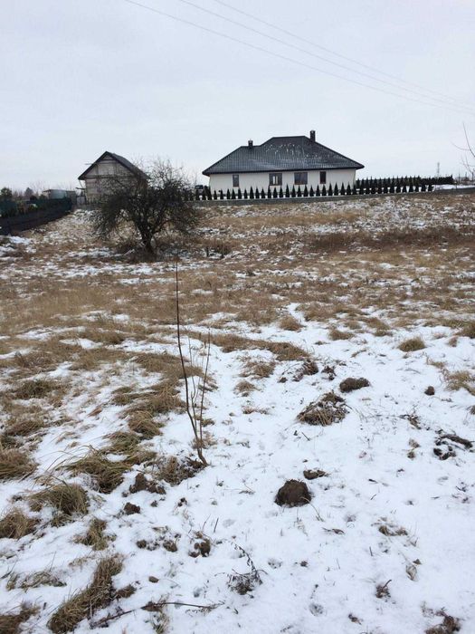 Działka budowlana 1705m2 Uchańska Hrubieszów