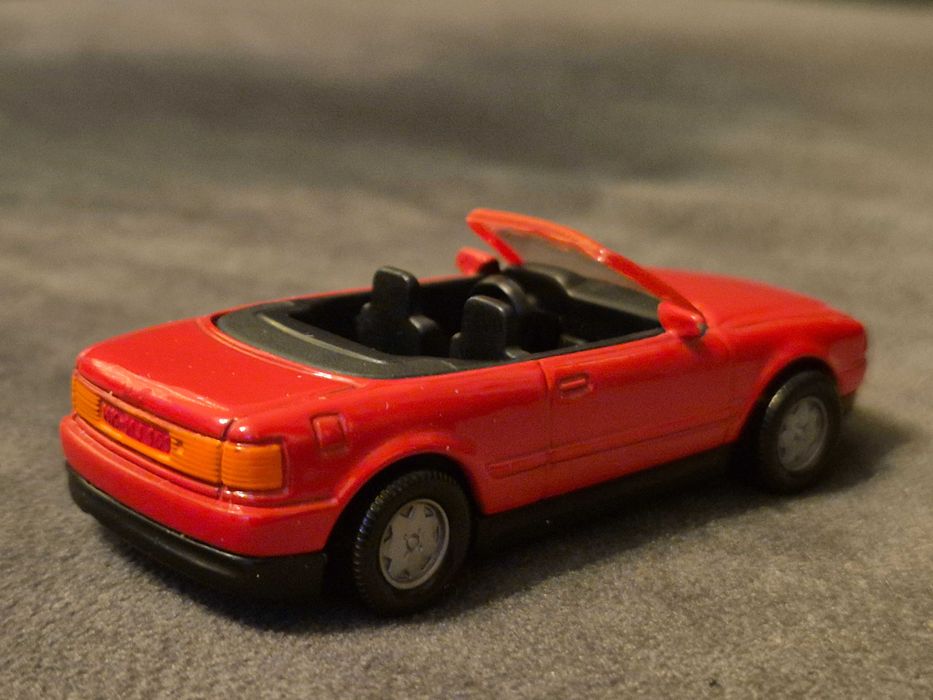 Model Siku - Audi Cabriolet ! ! !