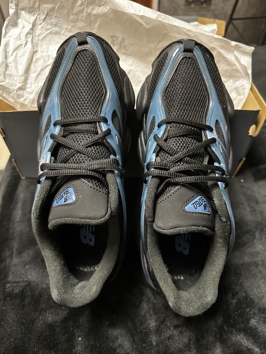 Кроссовки New Balance 9060 'Sea Stone Black' (U9060IDW)