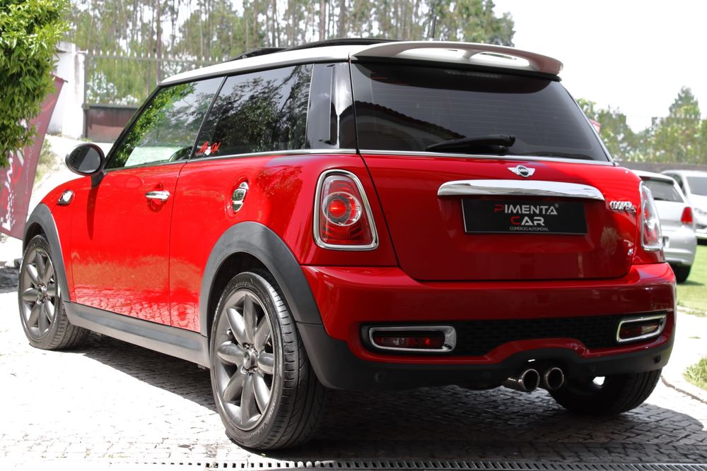 MINI Cooper — fotografia 6