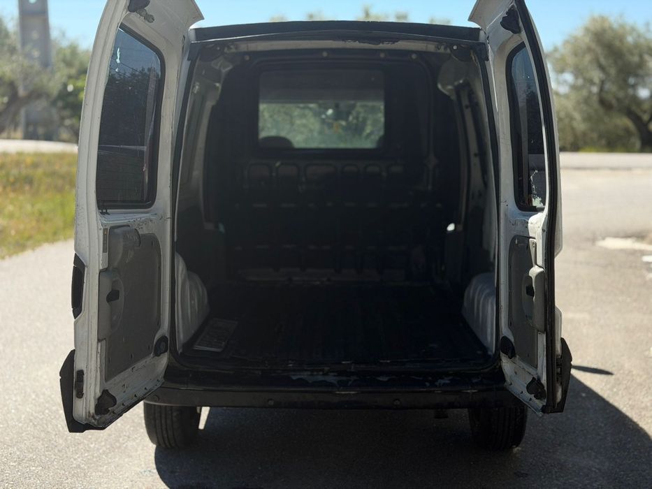 Renault kangoo 1.5 dci 70