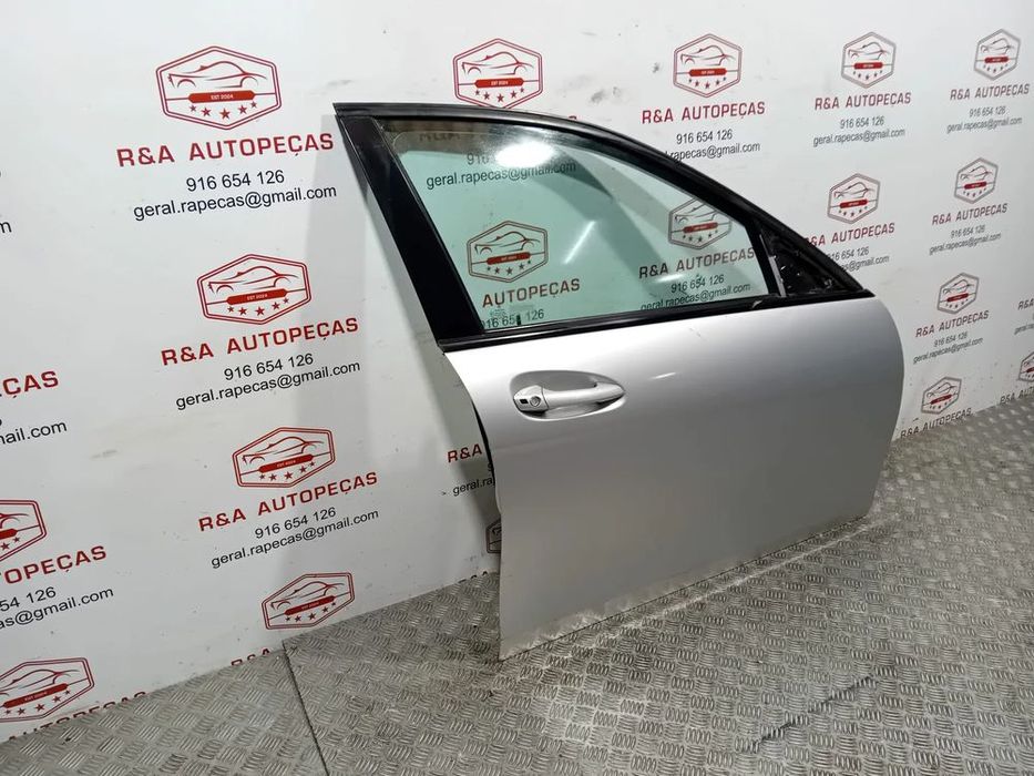 Porta Frente Direita Mercedes Class C W204 Original