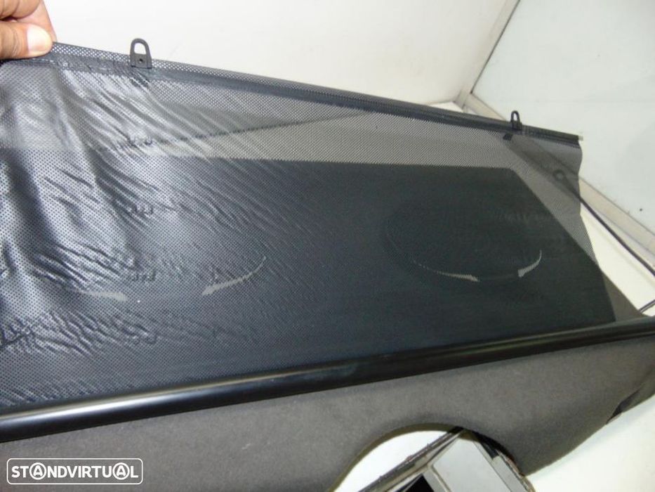 Opel Corsa C chapeleira