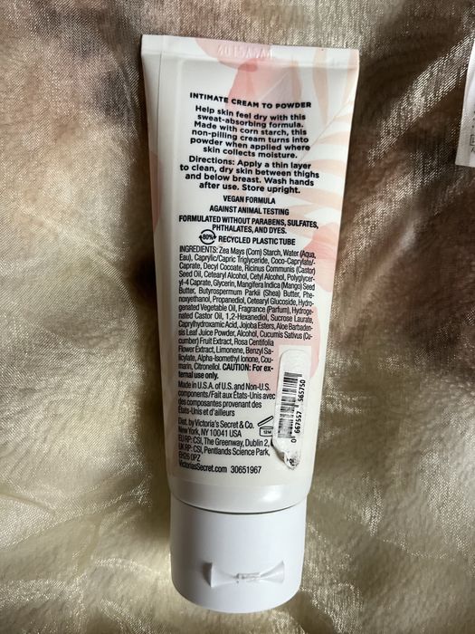 Intimate powder victoria’s secret