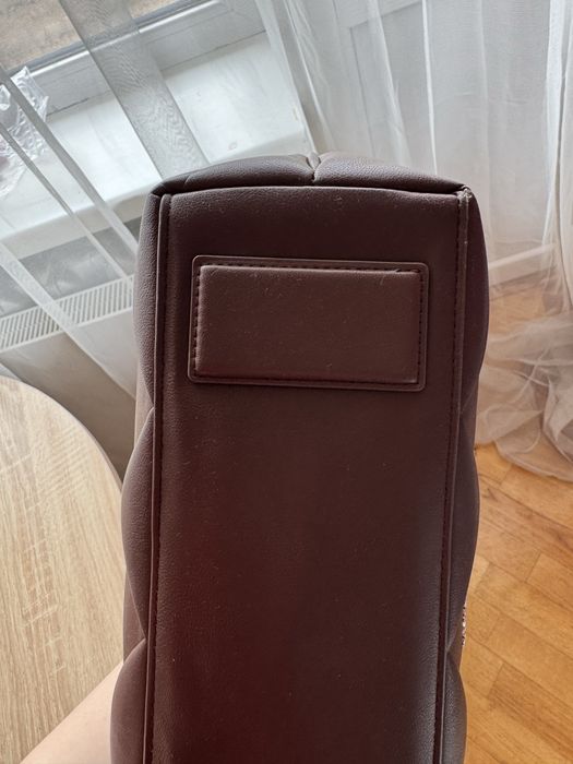 Сумка Calvin Klein коричневого кольору K60K612906